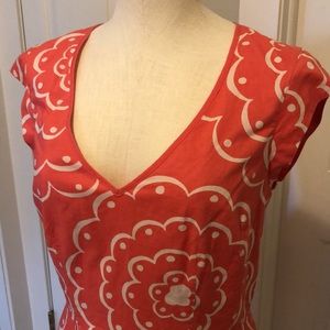 Boden summer dress